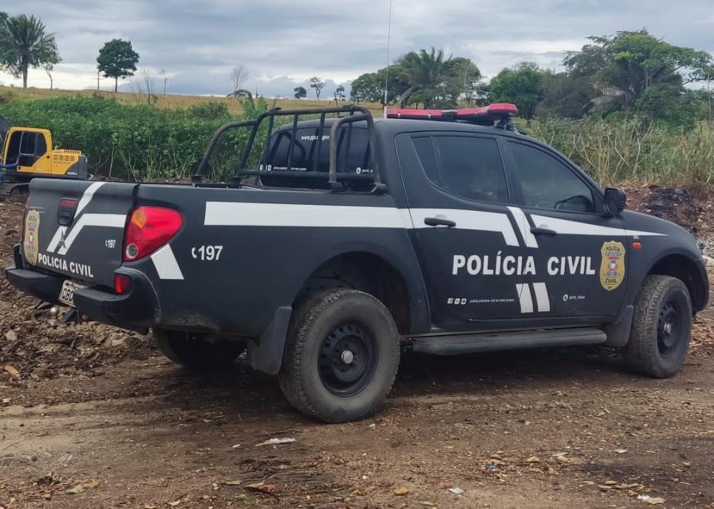 Polícia prende homem investigado por estupro de vulnerável em Mato Grosso