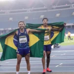 Brasil conquista seis medalhas no segundo dia do Mundial de atletismo paralímpico