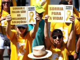 Autoagressão entre adolescentes aumenta e alerta pediatras no Brasil