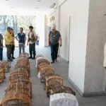 Tráfico no RJ resulta em resgate de 700 animais e prisão de 45 pessoas