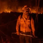 Caminhos da Reportagem destaca desafios do combate às queimadas