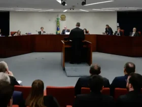 STF define datas para julgamento do núcleo 4 da trama golpista