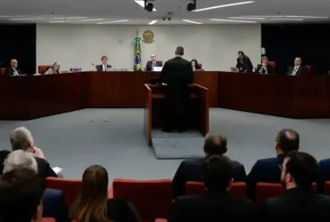 STF define datas para julgamento do núcleo 4 da trama golpista