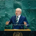Lula alerta que democracia está em risco para a humanidade
