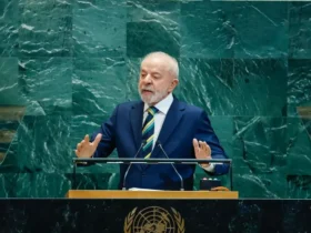 Lula alerta que democracia está em risco para a humanidade