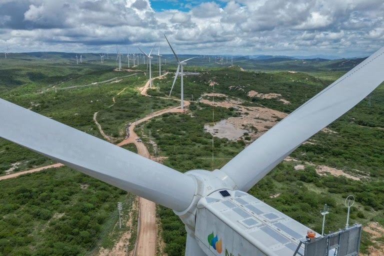 energia limpa