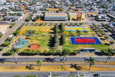 espacos publicos lrv bairro bandeirantes