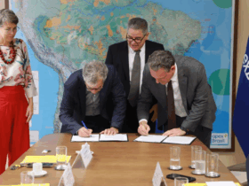 Exportações do agronegócio ganham impulso com instalação do escritório da ApexBrasil em Mato Grosso