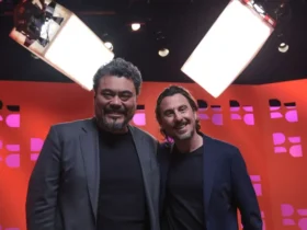 Programa DR com Demori recebe Leonardo Sakamoto na TV Brasil nesta terça