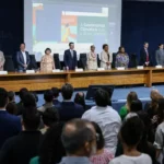 Marina Silva destaca importância da parceria na governança climática