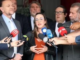 Presidenta do PSOL tem visto cancelado pelos Estados Unidos após participação em congresso