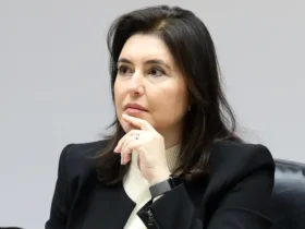 Tebet alerta que Pec da Blindagem representa risco à democracia
