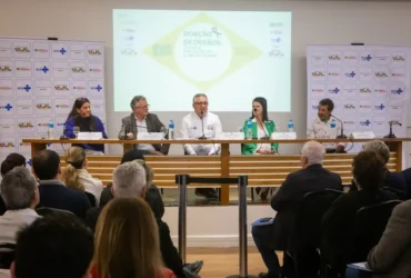 Doação ganha campanha nacional para reduzir recusa de famílias