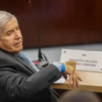 Fux absolve general Heleno em ação da trama golpista