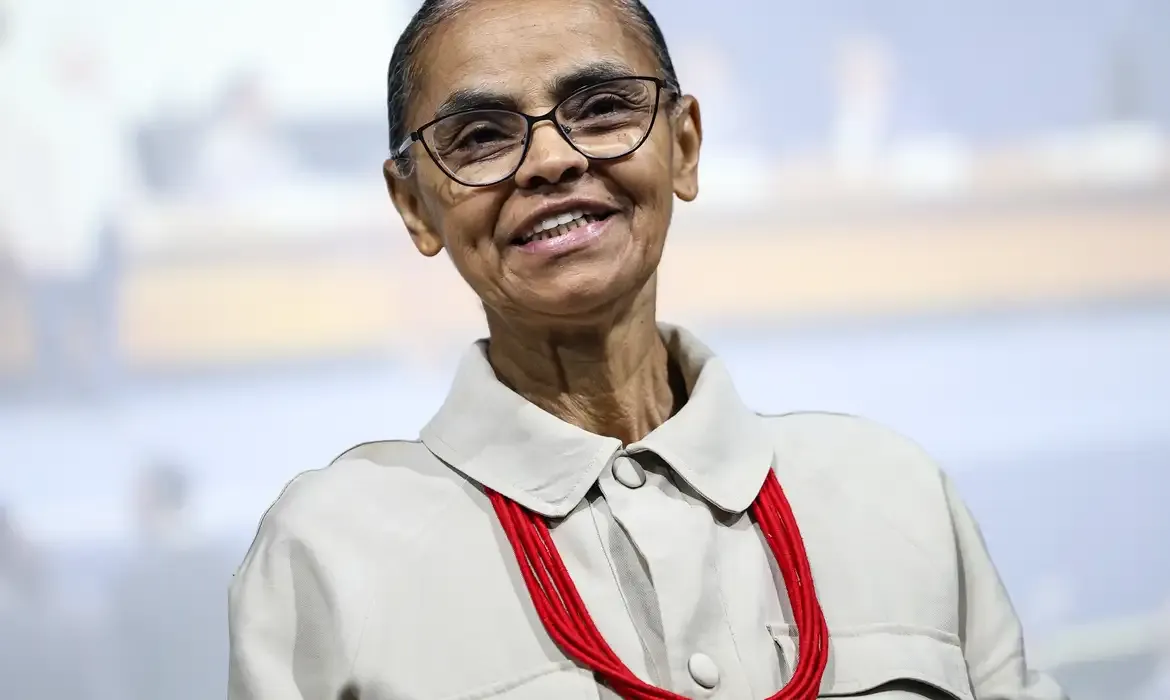 Marina Silva é reconhecida na lista de líderes de sustentabilidade da Forbes