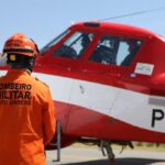 Incêndios florestais mobilizam bombeiros em diversas cidades de Mato Grosso