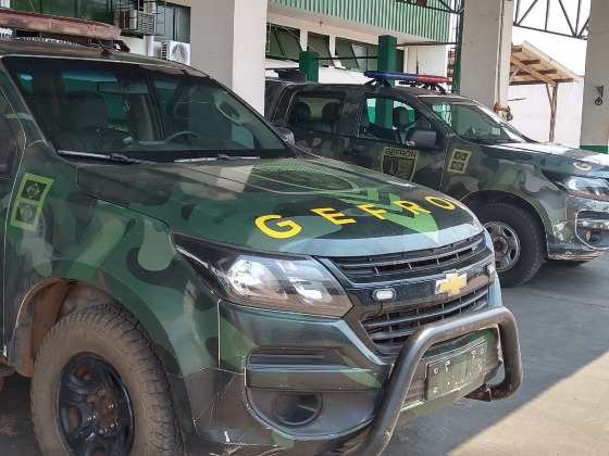 Porto Esperidião: Prisão de trio com mais de 200 kg de cocaína em MT