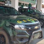 Seis são presos em pista clandestina usada para narcotráfico em Juara, MT