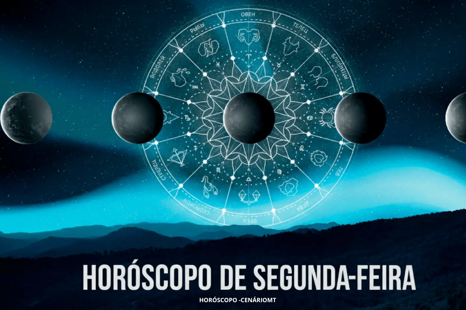 horósocpo de segunda-feira para todos os zodíacos
