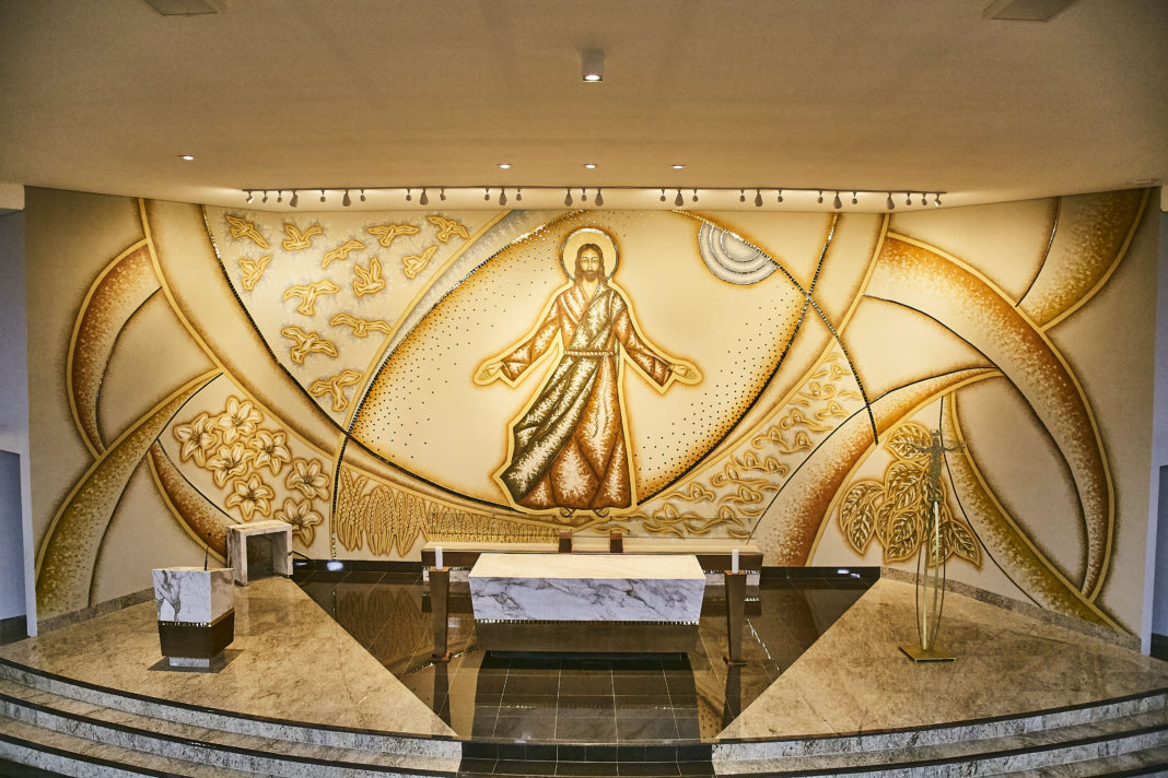 Empreendedores encontram no turismo de experiência oportunidades para diversificar o setor em Mato Grosso 76 igreja santo antonio sinop