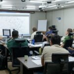 Inmet realiza capacitação em Meteorologia Sinótica Prática