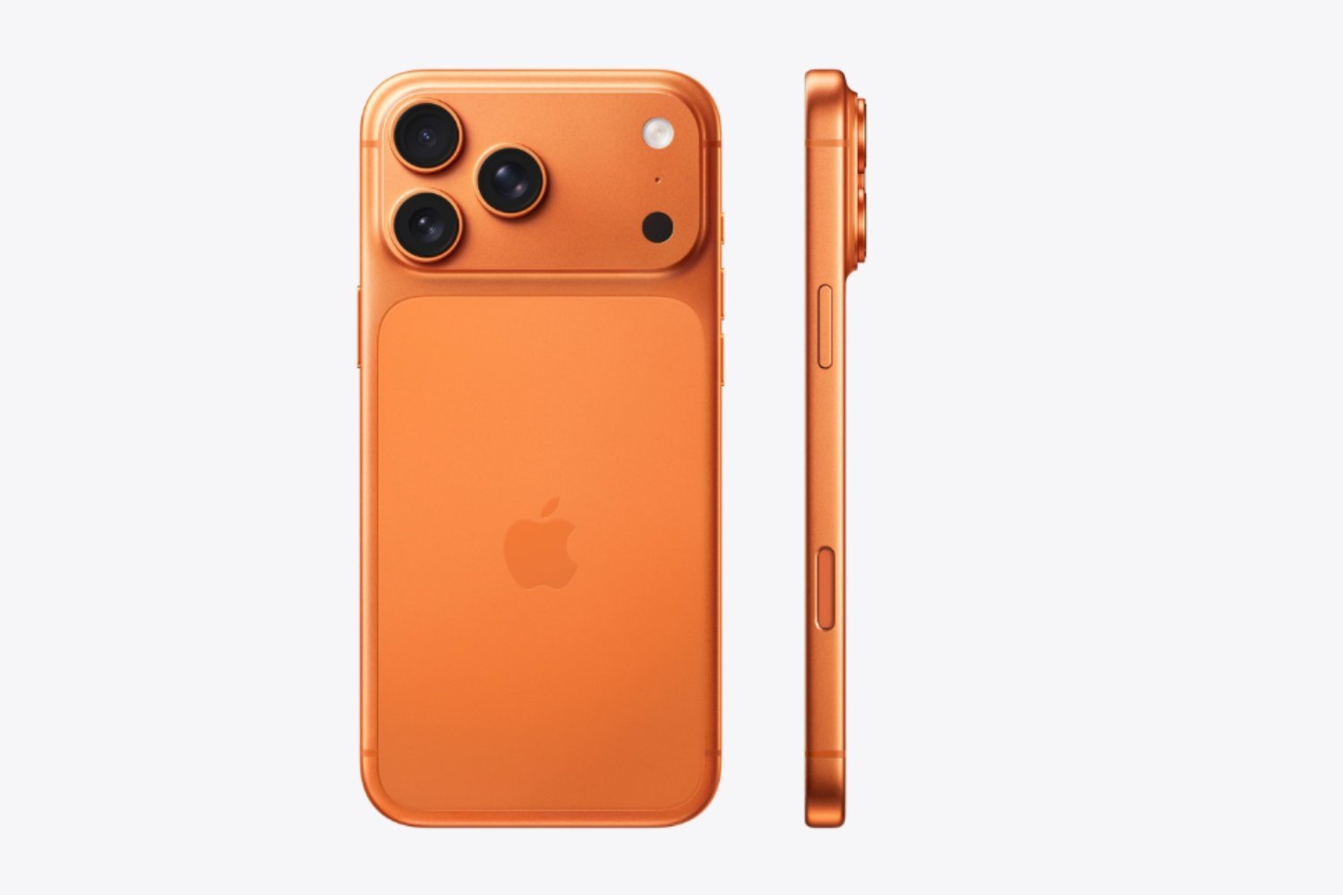 iphone laranja