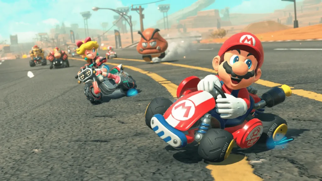 mario