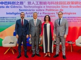 Ministra Luciana Santos destaca integração Sul-Sul na abertura do Seminário de Inovação Brasil-China -