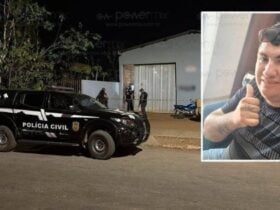 Moradores do bairro Lírio dos Campos viveram momentos de terror na noite de domingo; Polícia investiga motivação do crime