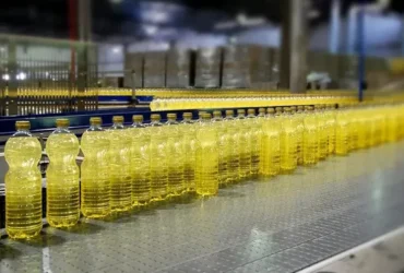oleo de soja industria