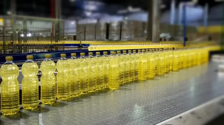oleo de soja industria