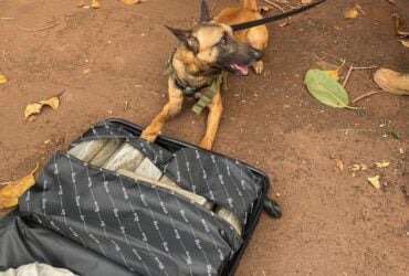Operação Ágata Fronteira Sul resulta em R$ 13 milhões em apreensões - Divulgação/Exército Brasileiro