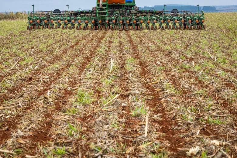 plantio de soja 1