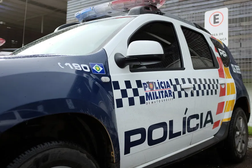 Motociclista atropela pedestre e foge sem prestar socorro em Sinop MT