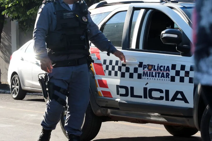 Casal denuncia impedimento de saída de motel em Cáceres, MT