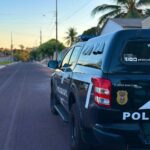 Polícia prende acusados de homicídio em Ponte Branca, MT