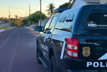 Polícia prende acusados de homicídio em Ponte Branca, MT