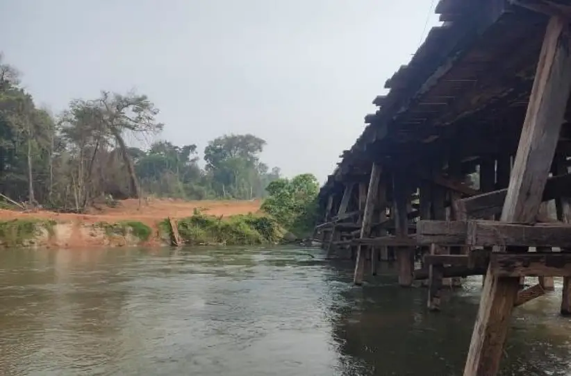 ponte rio marape lrv