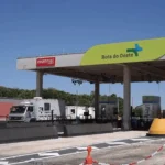 Pedágio Rota do Oeste