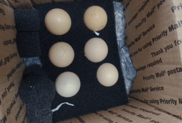 Vigiagro retém ovos in natura enviados por remessa postal dos EUA sem autorização