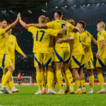 Ucrânia x França ao vivo: onde assistir, escalações e detalhes das Eliminatórias. Imagem: AUF