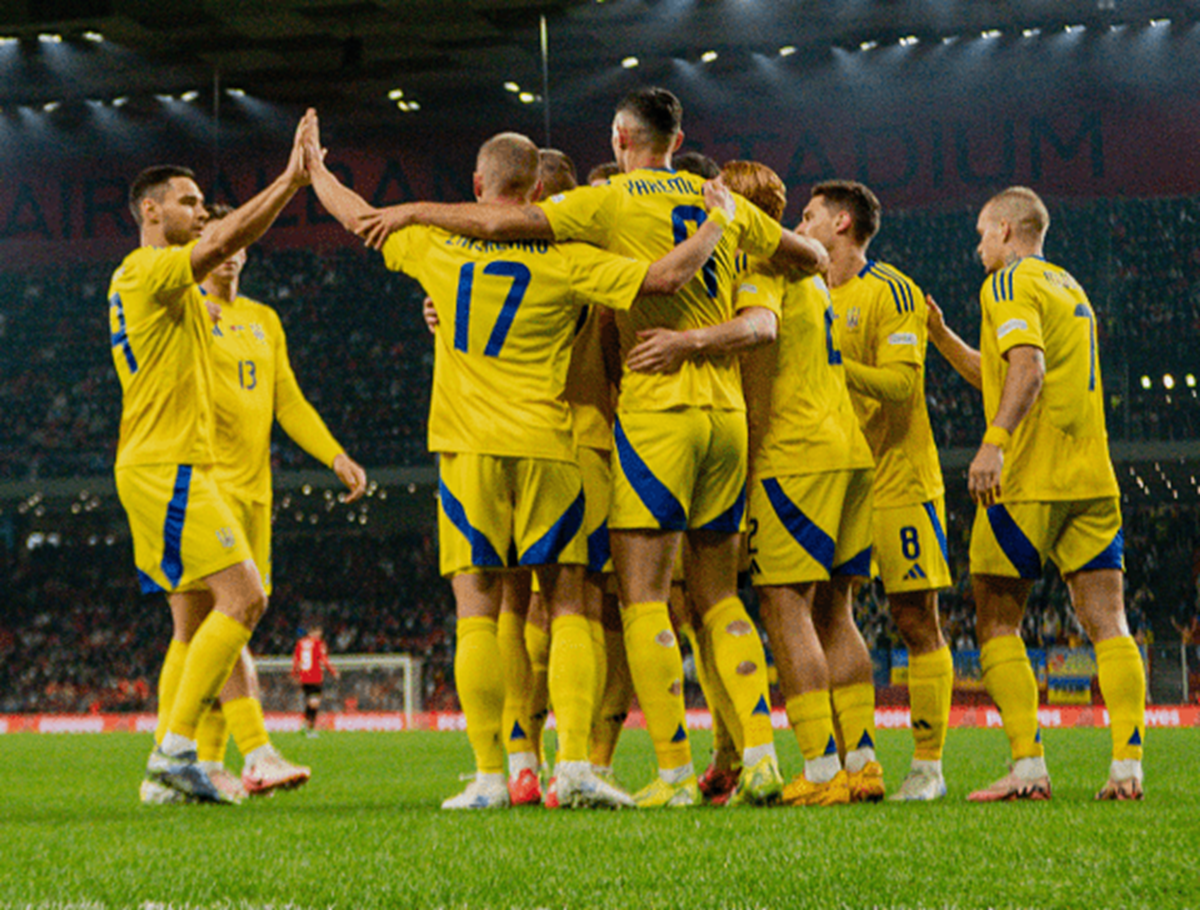 Ucrânia x França ao vivo: onde assistir, escalações e detalhes das Eliminatórias. Imagem: AUF