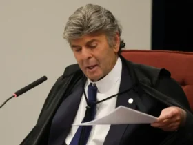 Fux suspende julgamento de recurso de Moro no STF