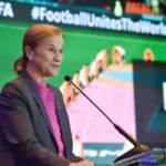 Mundial de 2027 será o melhor da história, afirma diretora da Fifa