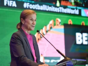 Mundial de 2027 será o melhor da história, afirma diretora da Fifa