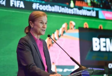 Mundial de 2027 será o melhor da história, afirma diretora da Fifa