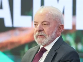 Lula troca de avião após falha de motor antes de voo no Pará