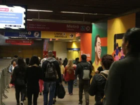 Linha 4-Amarela do Metrô de SP retoma funcionamento após falha