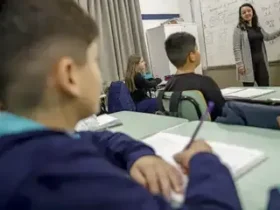 Gás de pimenta é usado para conter briga entre alunas no DF