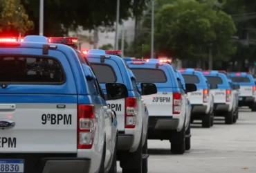 Operação no Rio deixa 18 mortos e 56 presos durante ação policial